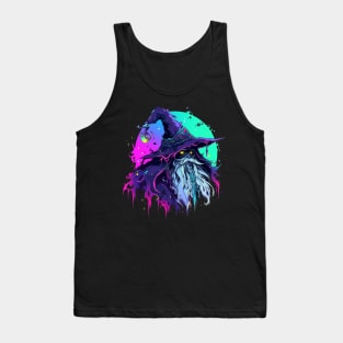 evil wizard Tank Top